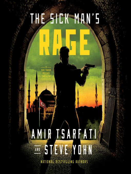 Title details for The Sick Man's Rage by Amir Tsarfati - Wait list